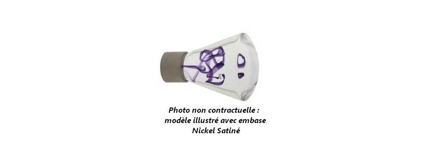 Modèle Cone Tube De Bulle