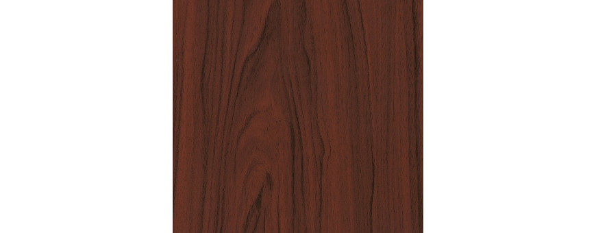 L'adhésif imitation bois customise vos meubles et redonne du peps .