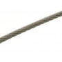 Cable Souple Inox Marine en bobine de 25 Mètres