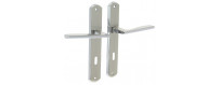 Poignée de Porte Aluminium et Inox