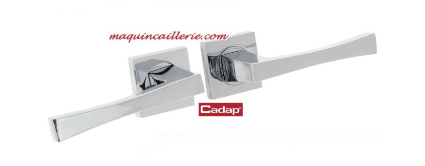 Poignée de Porte Aluminium et Inox