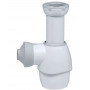 Siphon Universel pour Evier et Lavabo