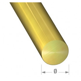 Rond Laiton Plein de 1 mètre