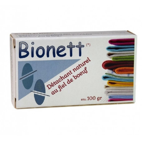 Savons Détachants BIONETT