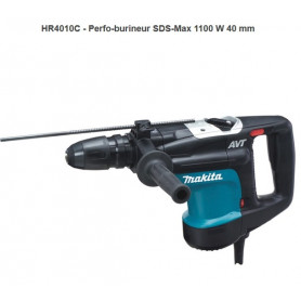 Perforateur Burineur HR4010C MAKITA