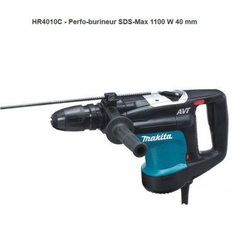 Perforateur Burineur HR4010C MAKITA