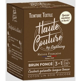 Teinture couleur Brun Foncé Haute Couture 350G