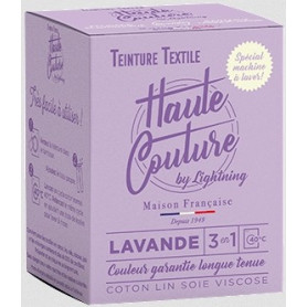 Teinture couleur Lavande Haute Couture 350G