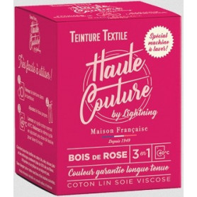 Teinture couleur Bois de Rose Haute Couture 350G