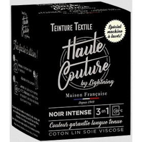 Teinture Textile Gris Charbon - 350g - Pour Vêtements et Tissus HAUTE  COUTURE : : Cuisine et Maison