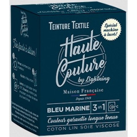 Teinture couleur Bleu Marine Haute Couture 350G