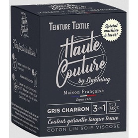 Teinture couleur Gris Charbon Haute Couture 350G