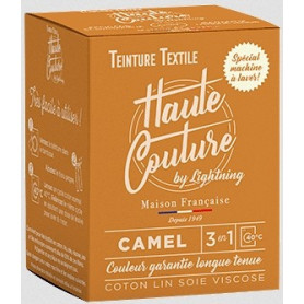 Teinture couleur Camel Haute Couture 350G