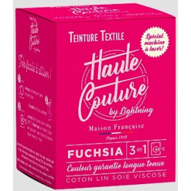 Teinture couleur Fuchsia Haute Couture 350G