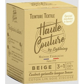 Teinture couleur Beige Haute Couture 350G