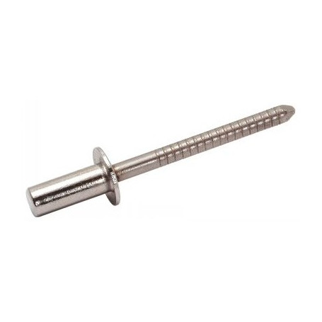 Rivet en inox marine A4