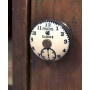 Les Boutons décoratifs de meuble motif montre horloge gousset