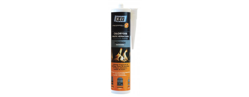 Produits et outils pour assurer un bon ramonage