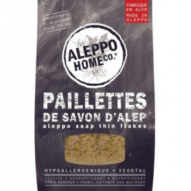 Paillettes de savon d'Alep en vrac dans un sachet d'un kilo