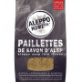 Fabriquez votre propre lessive avec les paillettes de savon d'Alep