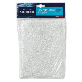 Tissu Mat de Verre pour Résines Polyester de 1 M²