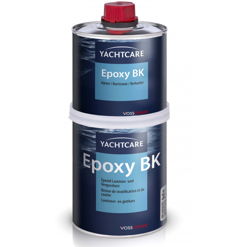 yachtcare epoxy bk dosage