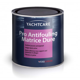 Antifouling Noir 750 ml Matrice dure