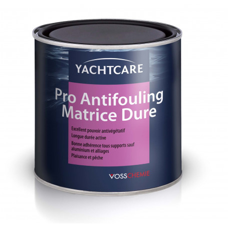 Antifouling Noir 750 ml Matrice dure