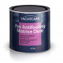 La peinture antifouling de couleur bleu foncé en 0.75 Litre