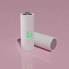 Les Piles Lithium