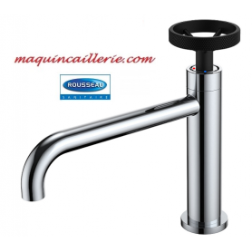 Mitigeur de lavabo Industriel chrome