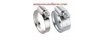 Les colliers de serrage en inox