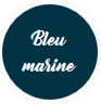 Couleur de teinture bleu marine