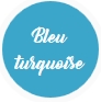 Couleur de teinture bleu turquoise