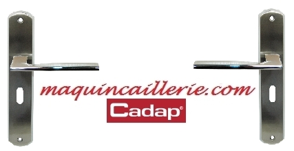 logo maquincaillerie et Cadap