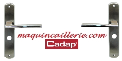 Logo maquincaillerie et Cadap modèle Wagram