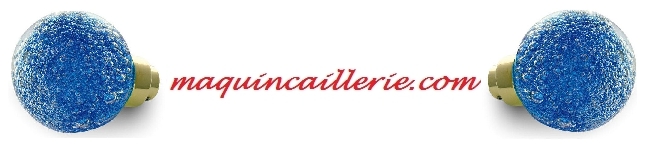Logo maquincaillerie.com bouton de porte