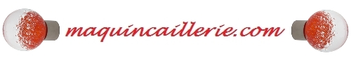 logo maquincaillerie et la verrerie