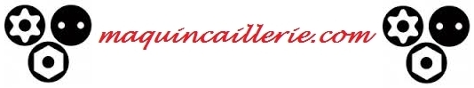 logo maquincaillerie vis inviolable