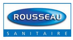 Logo Rousseau sanitaire