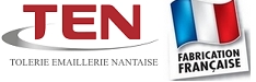 Logo fabricant Ten et Made in France