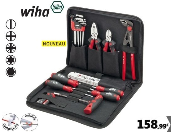 Trousse à outils Wiha